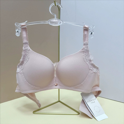 Triumph/黛安芬Florale优雅蝶恋2025春新品无钢圈薄杯文胸11R2006