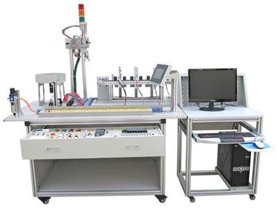 光机电一体化实训考核装置学生教学仪器实验实训设备 文具电教/文化用品/商务用品 教学仪器/实验器材 原图主图
