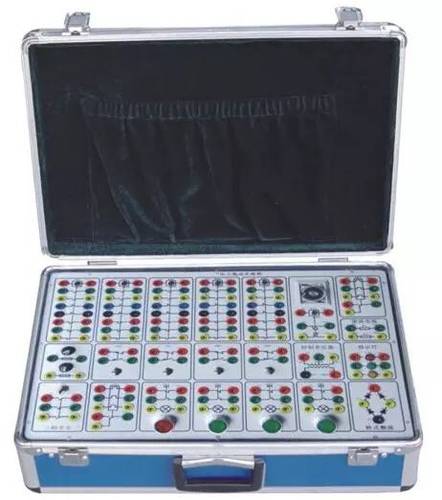 学生电工拖动实验箱电工维修电工实训考核装置学校教学仪器设备