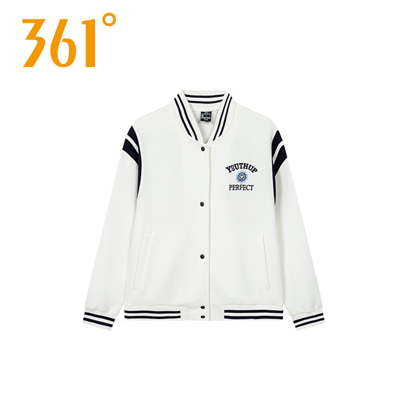 361休闲棒球服外套女短款春季2026新款大码宽松薄款夹克562539810图片