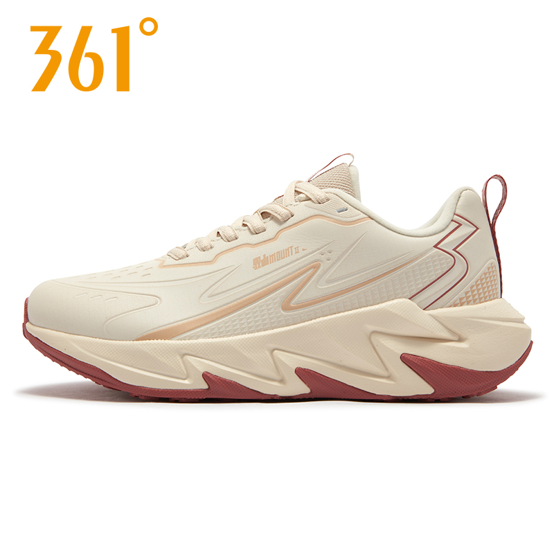 361运动缓震时尚耐磨跑步鞋