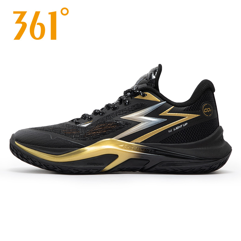 361LIGHTUP极燃1.0篮球鞋