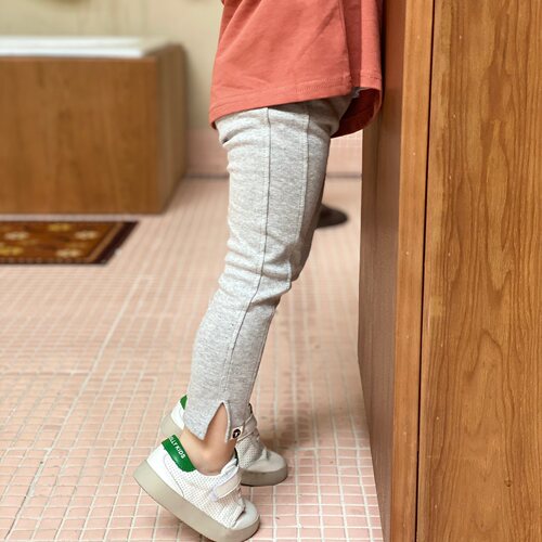 scwoollen长裤纯棉打底裤百搭