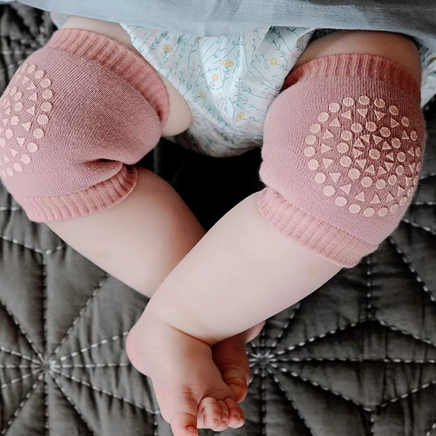 gobabygo丹麦婴幼儿爬行护膝