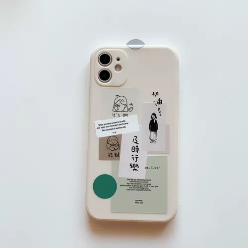 Apple, совместимый iPhone 12, японский чехол для телефона, iphone, 13promax, 78plus