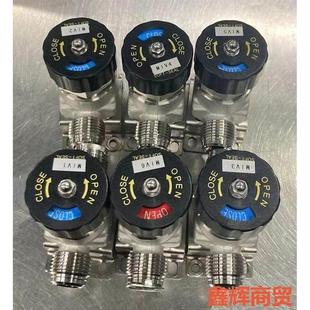 议价议价议价进口FUJIKIN富士金隔膜阀316L不锈钢超高纯EP级