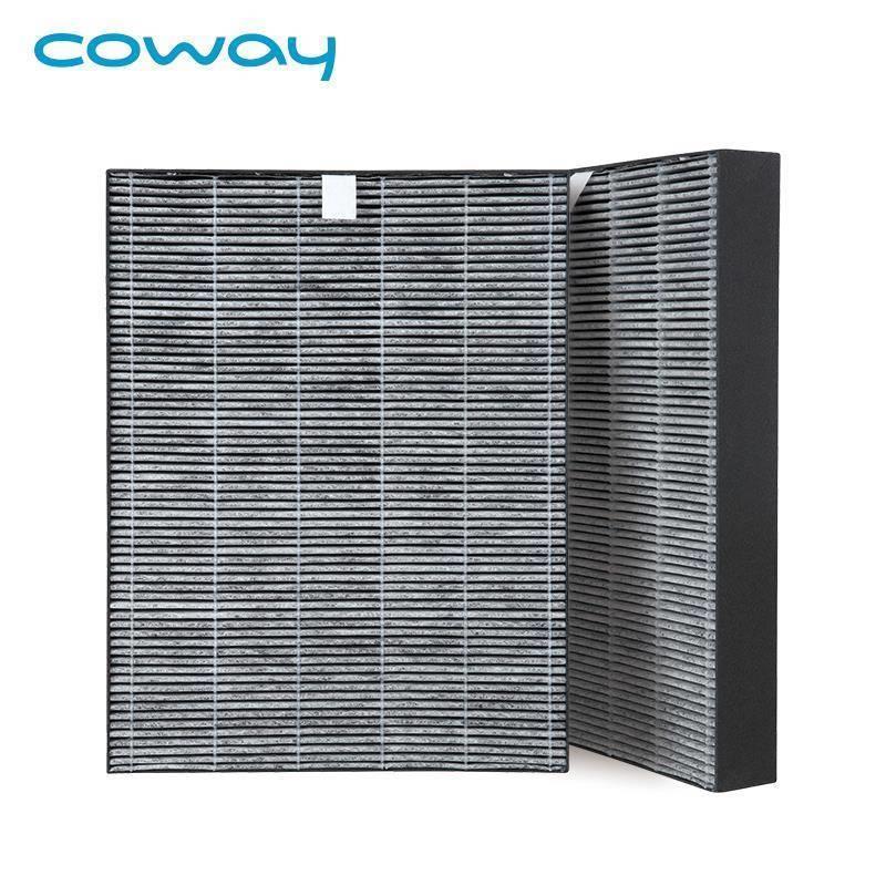议价COWAY AP-2015F(G) AP-2015F(S) 空气净化器HEPA一体滤网