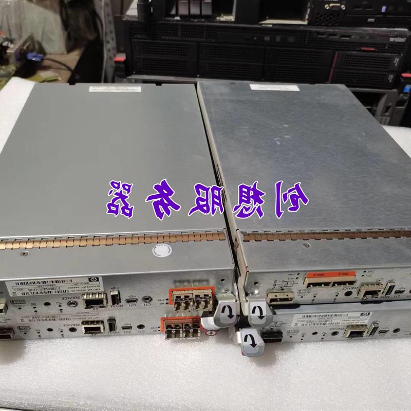 议价HP P2000 G3 控制器 MSA 光纤控制器 HP AP836A 592261-001