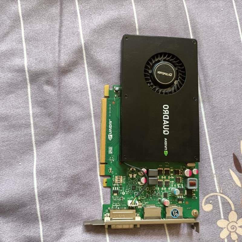 议价QUADRO丽台图形显卡K2200.已测试好功能正常38