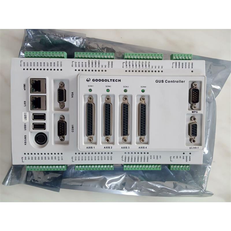 议价固高运动控制器主机GUS-400-TG02-HD现货