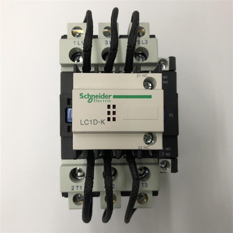 议价LC1DPK12M5C AC220V 三级Schneider切换电容式交流接触器