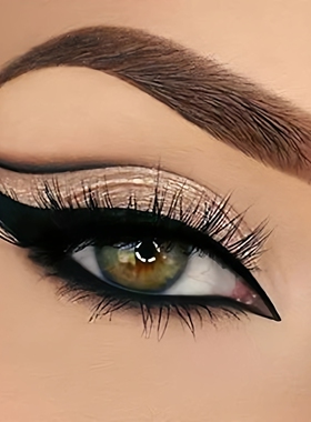 Matte Blue Eyeliner Gel Waterproof Long Lasting cosplay