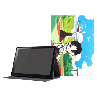 適用學(xué)書郎學(xué)習(xí)機(jī)M5 M100保護(hù)套平板電腦外殼皮套防摔外套10.1寸