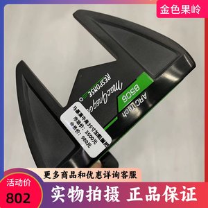 高尔夫球杆 正品95成新马基高牛角推杆35寸B506高尔夫推杆果岭杆