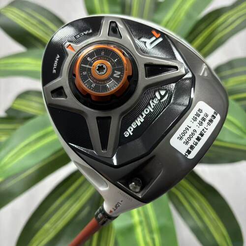 高尔夫球杆 正品二手Taylormade泰勒梅R1男士一号木杆8-12度可调R