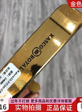 高尔夫球杆 原装正品8.5成新KASCO ROYAL男士推杆33.5寸 果岭杆