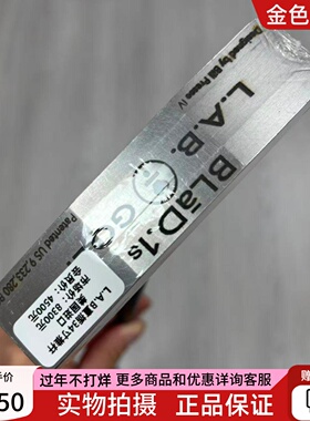 高尔夫球杆 二手95成新LAB BLAD.1S高尔夫条形推杆34寸直插式杆颈