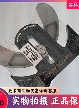 高尔夫球杆正品katana推杆VOLTiO KABUTO大头推杆34寸 高稳定性
