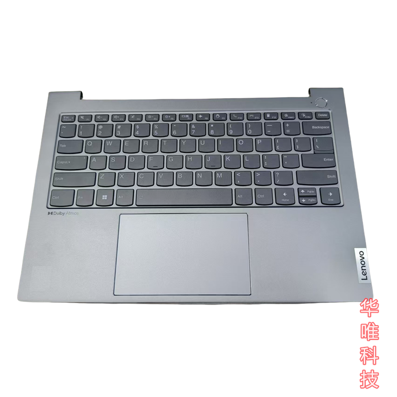 适用联想 ThinkBook 14 G5 C壳键盘 US 触摸板 掌托 5CB1L66637
