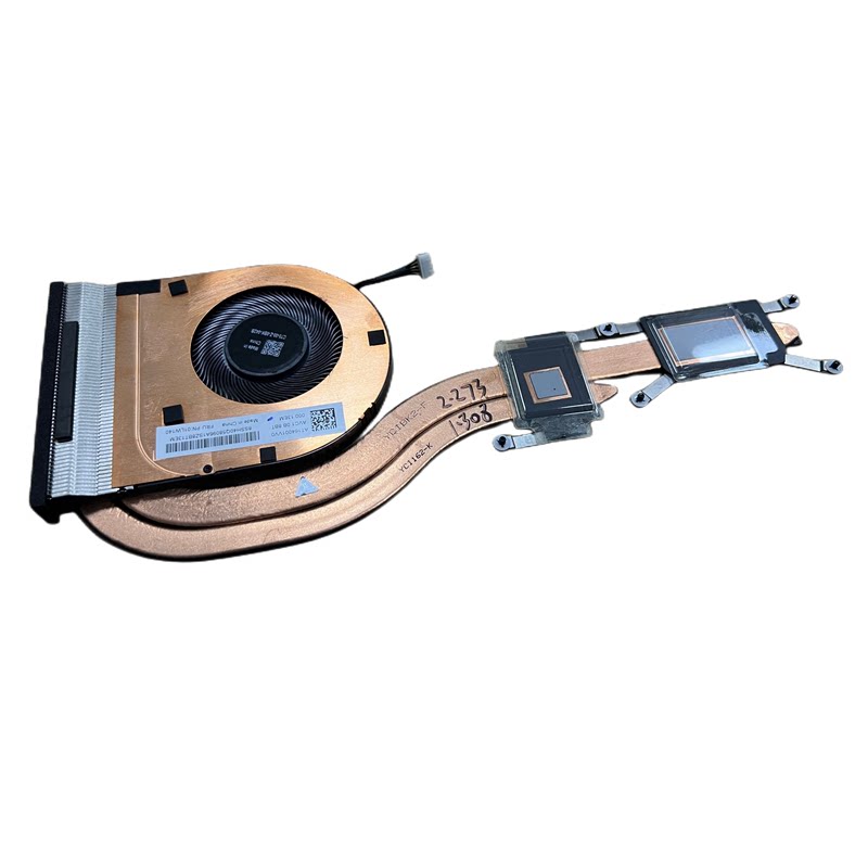 适用 联想 L480 风扇 cpu散热器  独立显卡 模组 01LW140 全新