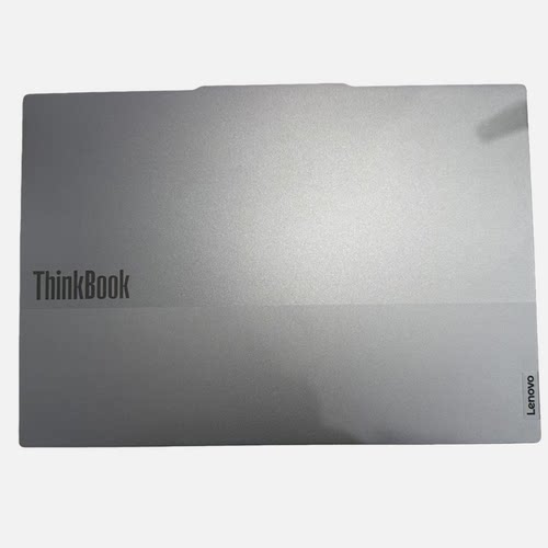 适用 联想 ThinkBook 16 G7 QOY 灰色 A壳 原装 5CB1P85730