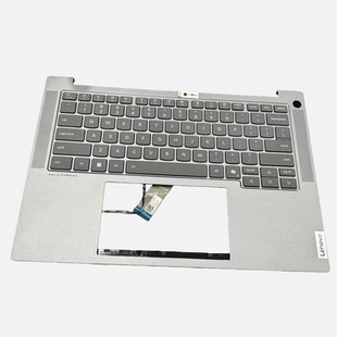 适用 联想 Thinkbook 14 G7+ IAH C壳键盘 带背光 6孔 5CB1R97581