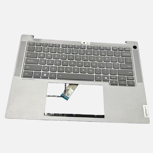 适用 联想 Thinkbook 14 G7+ IAH C壳键盘 带背光 6孔 5CB1R97581