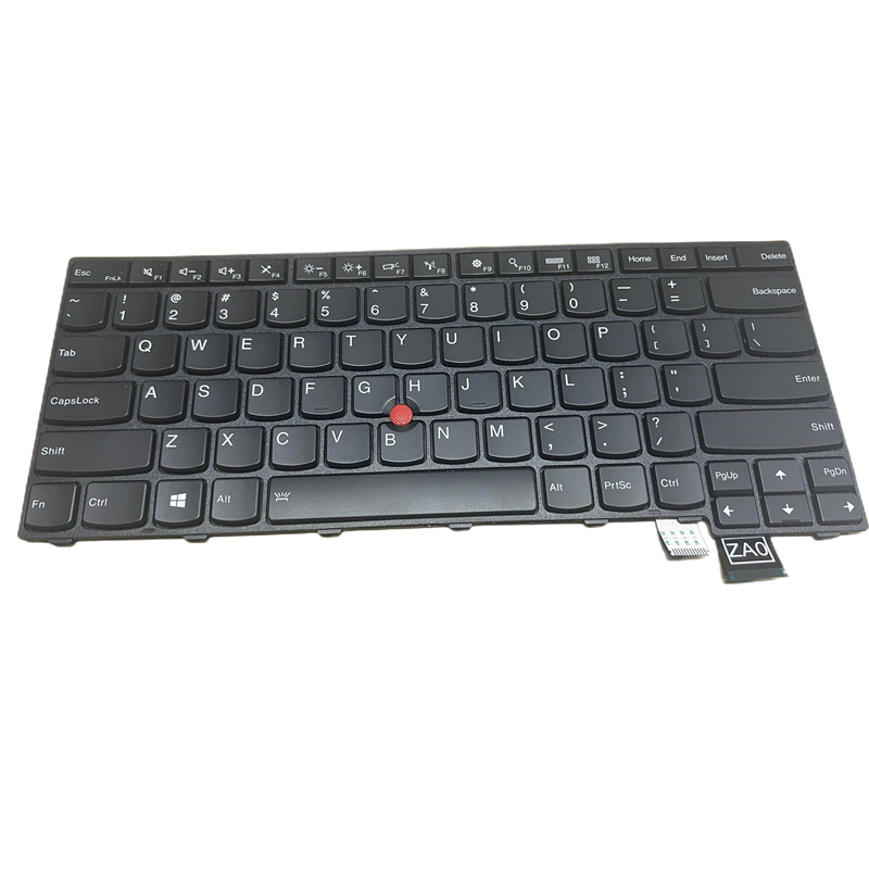 适用于联想thinkpad 13 s2 2nd t460 s t470s 背光键盘 01yt142