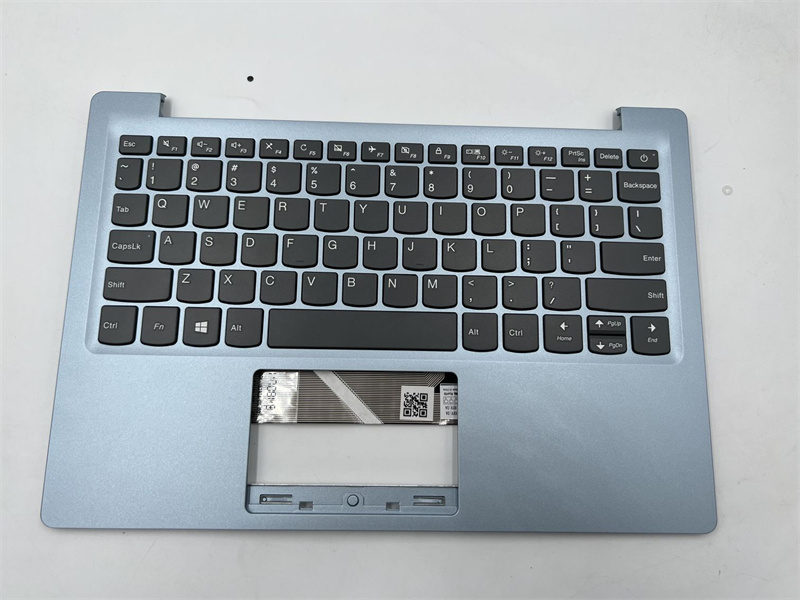 蓝色C壳键盘联想ideapad