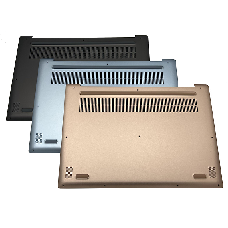 适用 联想  小新AIR14 530S-14IKB D壳 底壳 灰 蓝 金色 2018款