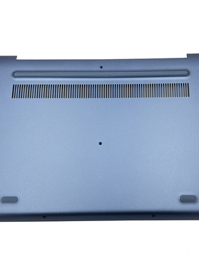 适用 2018款 联想 小新潮 7000-14 D壳 330S-14 底壳  蓝色 全新