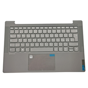14IIL05 5CB0Y88896 ideapad 背光款 适用于联想 键盘 C壳 掌托
