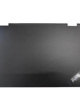 适用 联想 Thinkpad S3 Yoga 14 A壳 屏幕上盖 外壳 黑色 00UP069