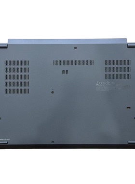 适用于联想 Thinkpad T15 Gen1 D壳 底盖 外壳 黑色 5CB0Z69156