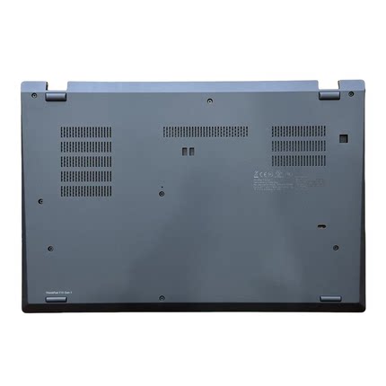 适用于联想 Thinkpad T15 Gen1 D壳 底盖 外壳 黑色 5CB0Z69156