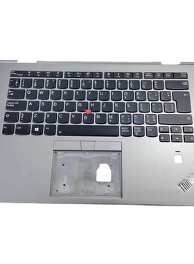 适用联想 ideapad X1 Yoga 3rd Gen 2018款 C壳键盘 全新 01LX952