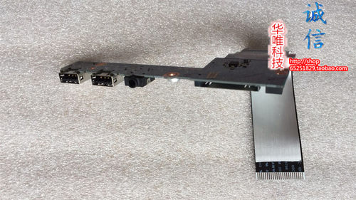 适用 联想 S300 USB小板 S400 S405 音频小板LS-8953P 90000663