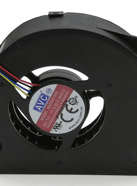 原装 AVC BAZA0615R5 MV013 6CM 5V 0.20A 4线 一体机散热鼓风机