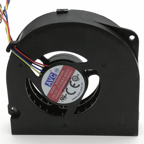 原装 AVC BAZA0615R5 MV013 6CM 5V 0.20A 4线 一体机散热鼓风机