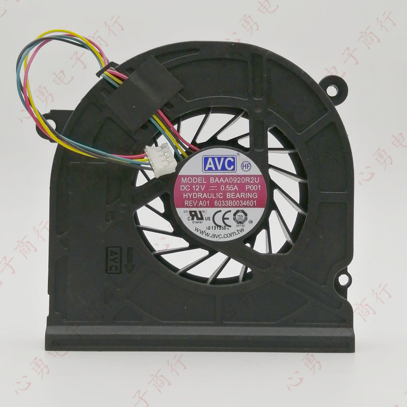 AVC BAAA0920R2U P001 联想 c355 c455 B4040 B4030 一体机风扇