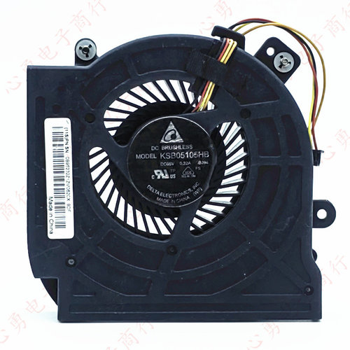 KSB05105HB联想笔记本散热风扇
