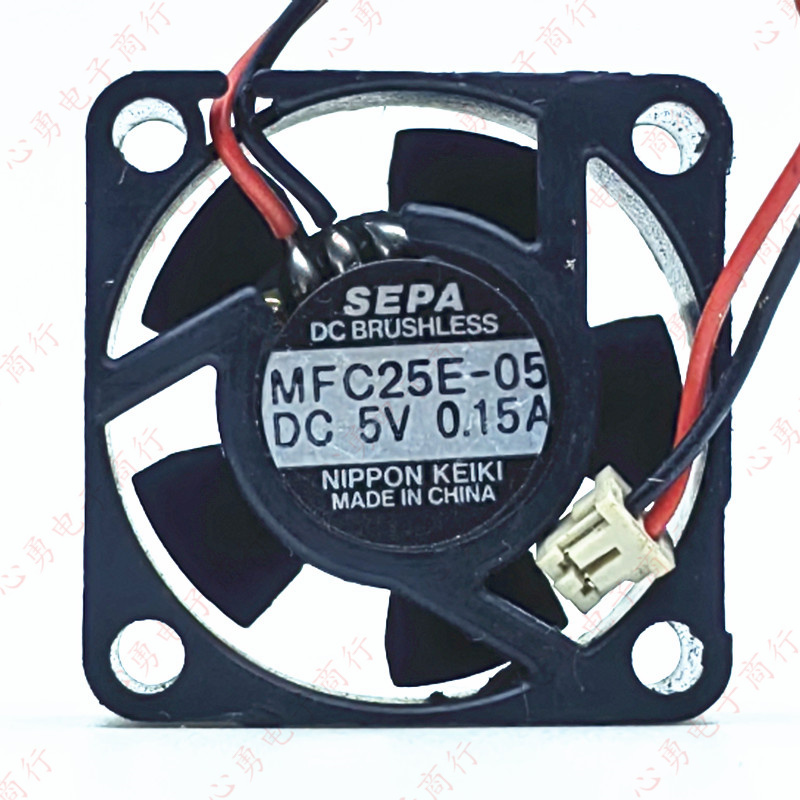 SEPAMFC25E-0525105V风扇2.5cm