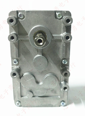 DMKE 60A775-59-2485 24V 95转 高转速 大扭矩 7字型减速电机马达