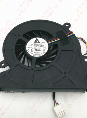 BUB0812DD -BA1C 12V 0.58A 戴尔Inspiron One灵越2320一体机风扇