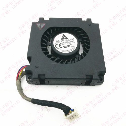 原装 台达 BFB0612MB -9K14 12V 0.17A 6015 一体机CPU散热风扇