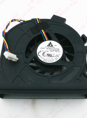 原装Delta/台达 BUB0712HHD -BK19 12V 0.62A 3线 一体机散热风扇