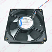 德国ebmpapst 12038 4214 24V 原装 4.9W 39HU 200mA 12CM散热风扇