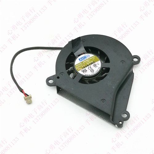 原装AVC BA04510B05E 5V 0.22A 方正佳和 H200 笔记本CPU散热风扇