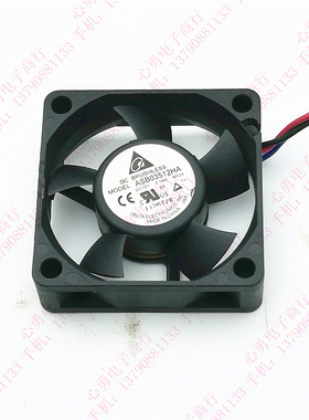 原装  ASB03512HA 12V 0.14A -M024 3510 3.5CM 3线散热风扇