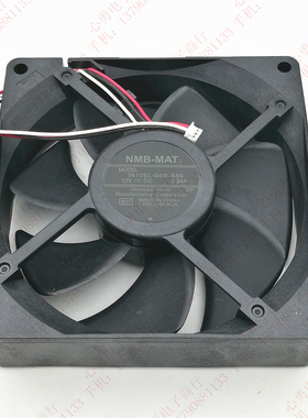 全新原装NMB 3610EL-04W-B59 12V 0.24A 9025 9cm 投影机散热风扇